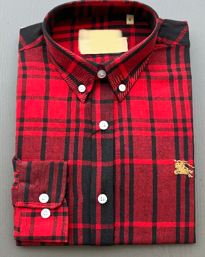 Full Sleeve Check Shirt